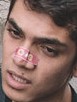 Face of Zirigui