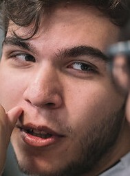 Face of RedBert