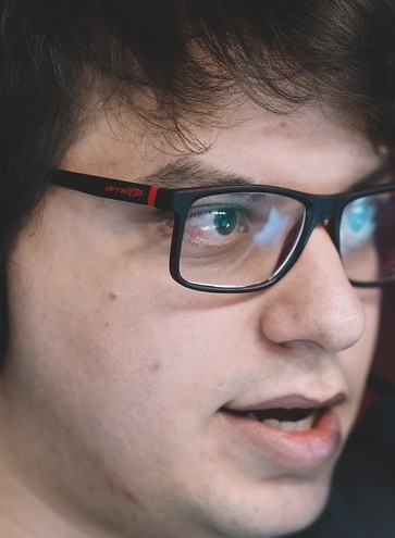 Face of Turtle