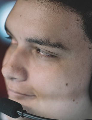 Face of Cabu