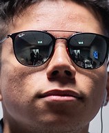 Face of pbO