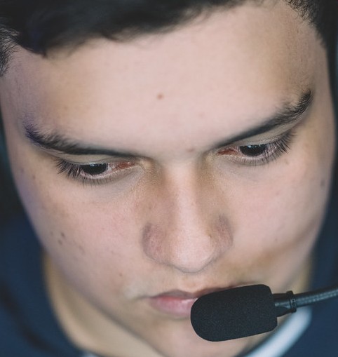 Face of Cabu