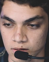 Face of Zirigui