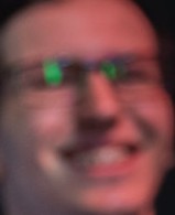 Face of Yampi