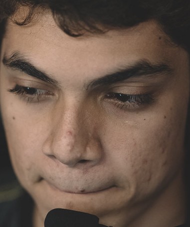 Face of Zirigui