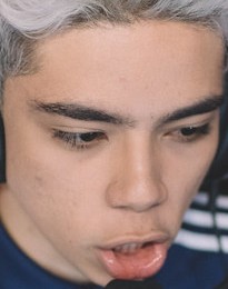 Face of pbO