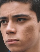 Face of pbO