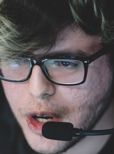 Face of Jockster