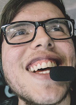Face of Jockster