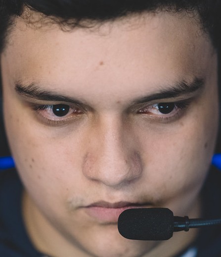 Face of Cabu