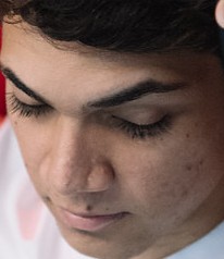 Face of Zirigui