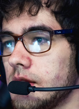 Face of Zantins