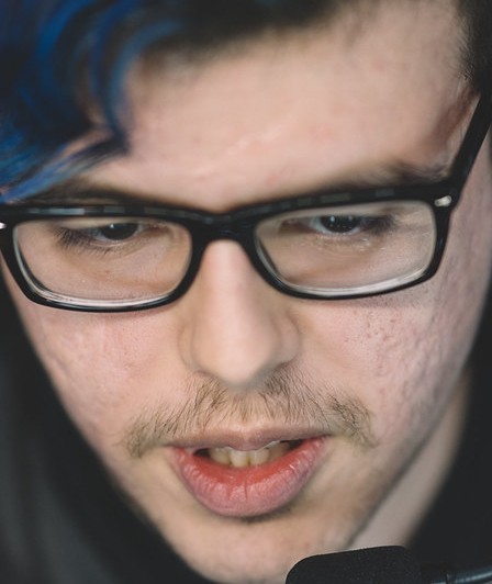 Face of Jockster