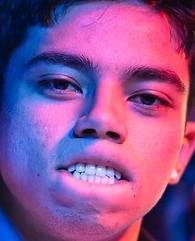Face of pbO