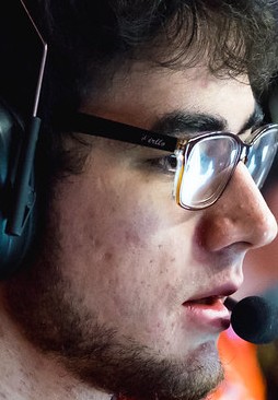 Face of Zantins