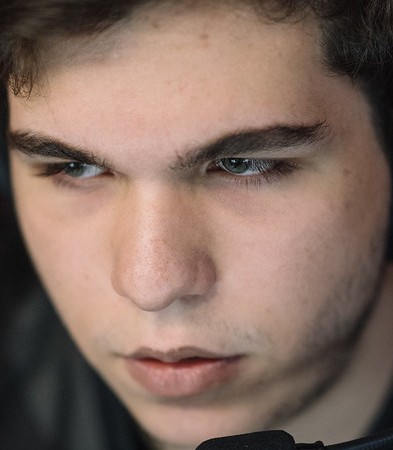 Face of RedBert