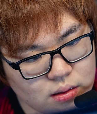 Face of Goku