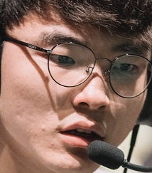 Face of Faker