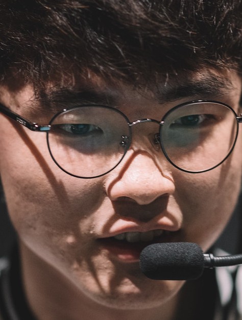 Face of Faker