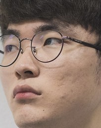 Face of Faker