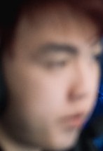 Face of Yang