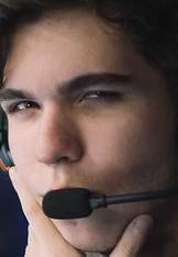 Face of RedBert