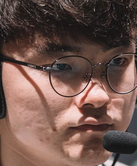 Face of Faker