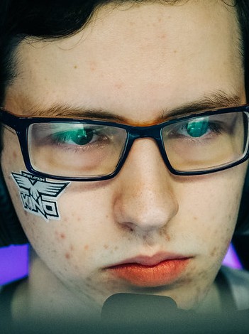 Face of Yampi