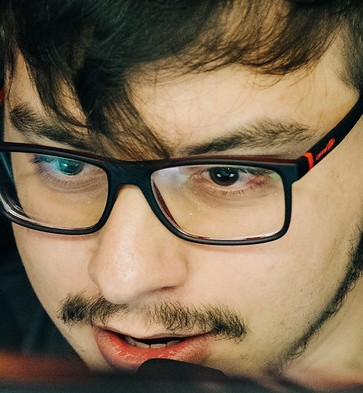 Face of Turtle