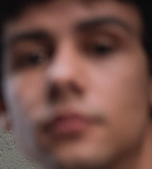 Face of Brucer
