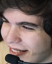Face of RedBert