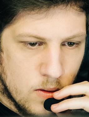 Face of Klaus