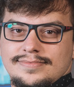 Face of Turtle