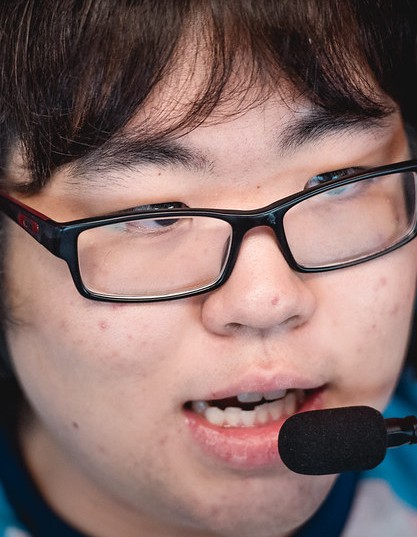 Face of Goku