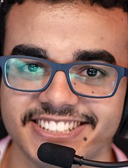Face of Aslan
