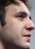 Face of Professor