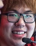 Face of Goku