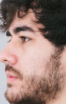 Face of Zantins