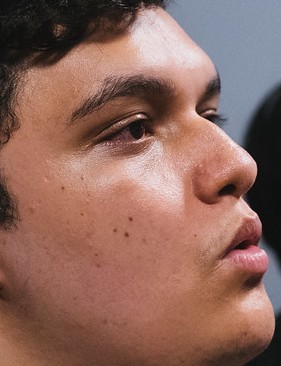 Face of Cabu