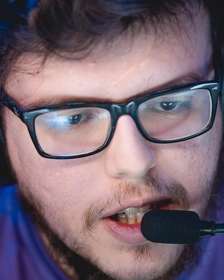 Face of Jockster