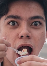 Face of pbO