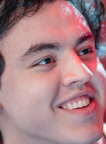 Face of Sarkis