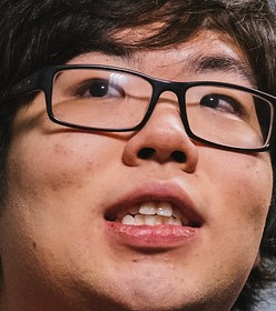 Face of Goku