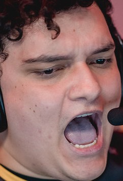 Face of Cabu