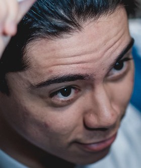 Face of pbO