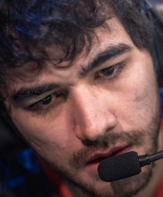 Face of Zantins