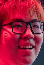 Face of Goku
