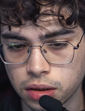 Face of Fitz