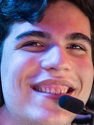 Face of RedBert