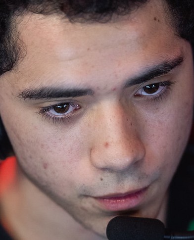 Face of Ceos